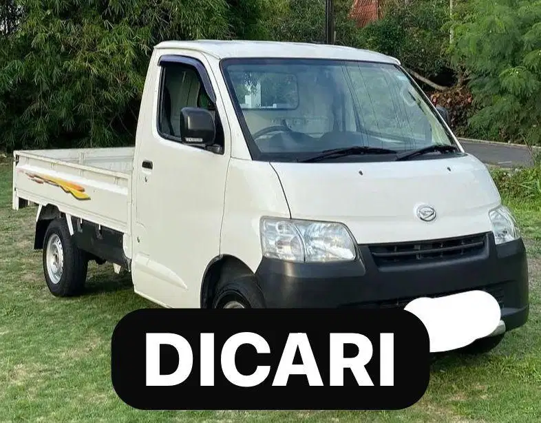 Di Cari Granmax Gran Max PU 1.5 AC PS 2018 ke atas Granmax 2019 Box