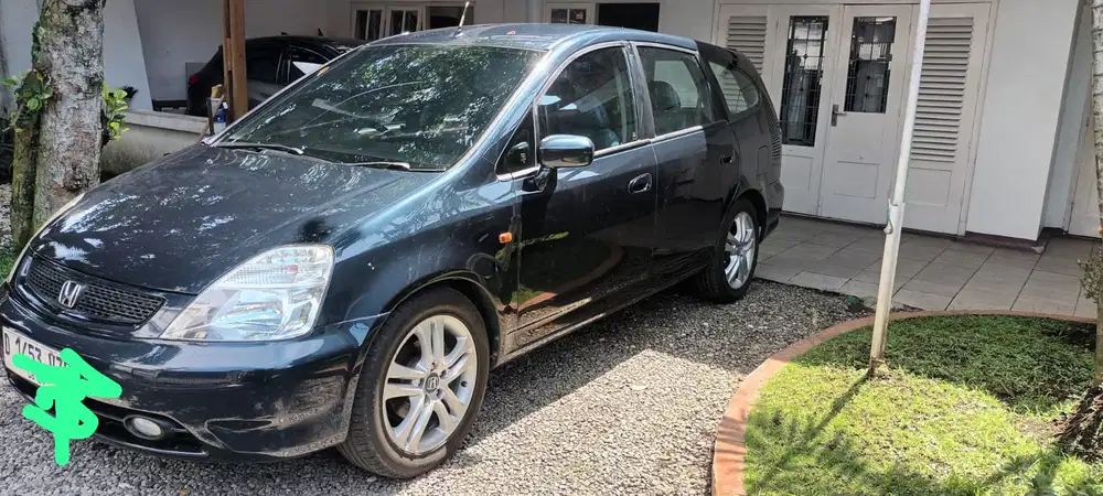 Honda Stream 2002 Bensin