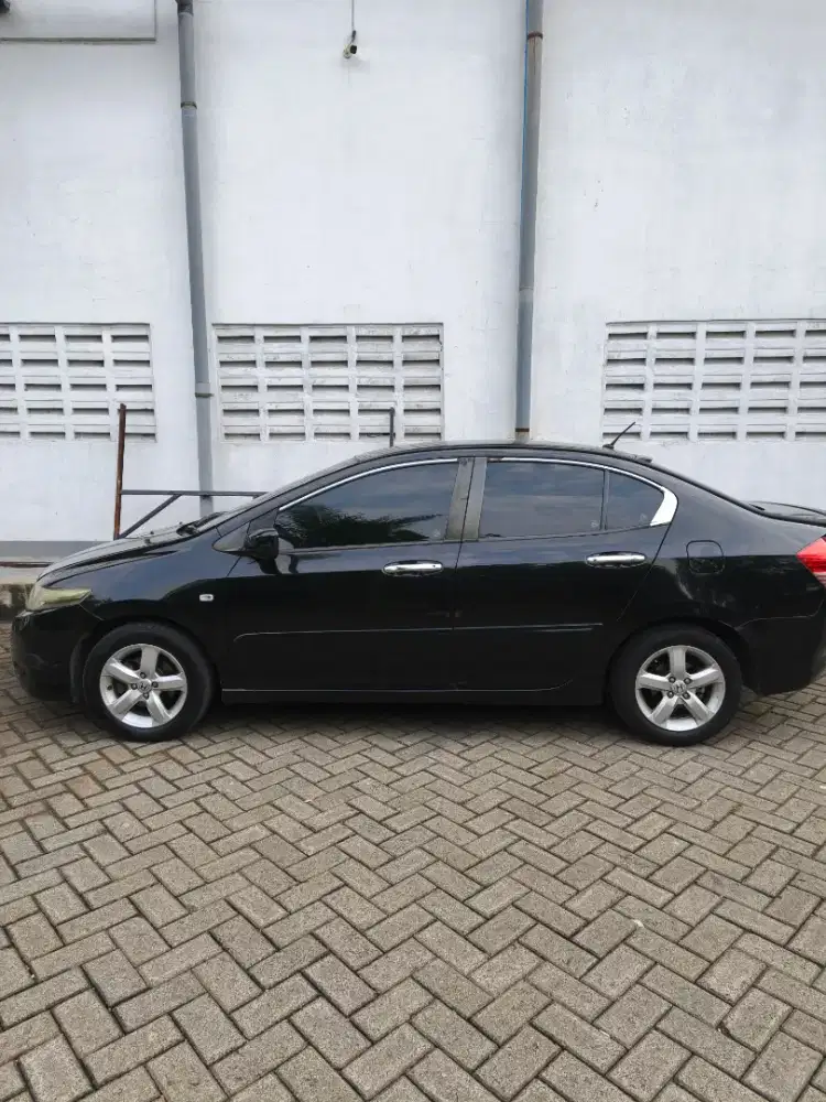 [Dijual - Bekas] HONDA CITY GM2 S AT Matic 2009 HITAM