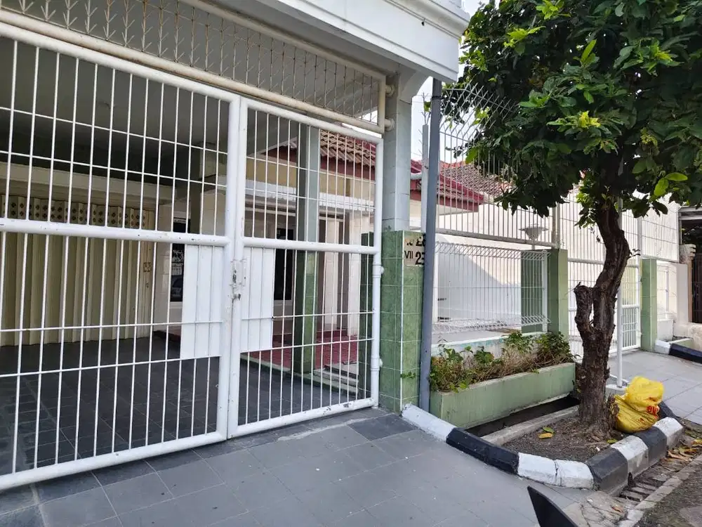 JUAL RUMAH SUTOREJO PRIMA INDAH SELATAN