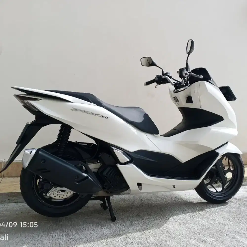 HONDA PCX 160 CBS TAHUN 2024 CASH / KREDIT MURAH DP MULAI 500 RB