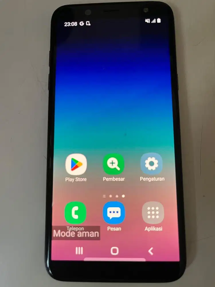Samsung Galaxy A6 2nd