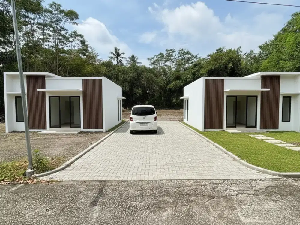 5 Menit Lapangan Denggung, Tanah SHM Bisa Tempo