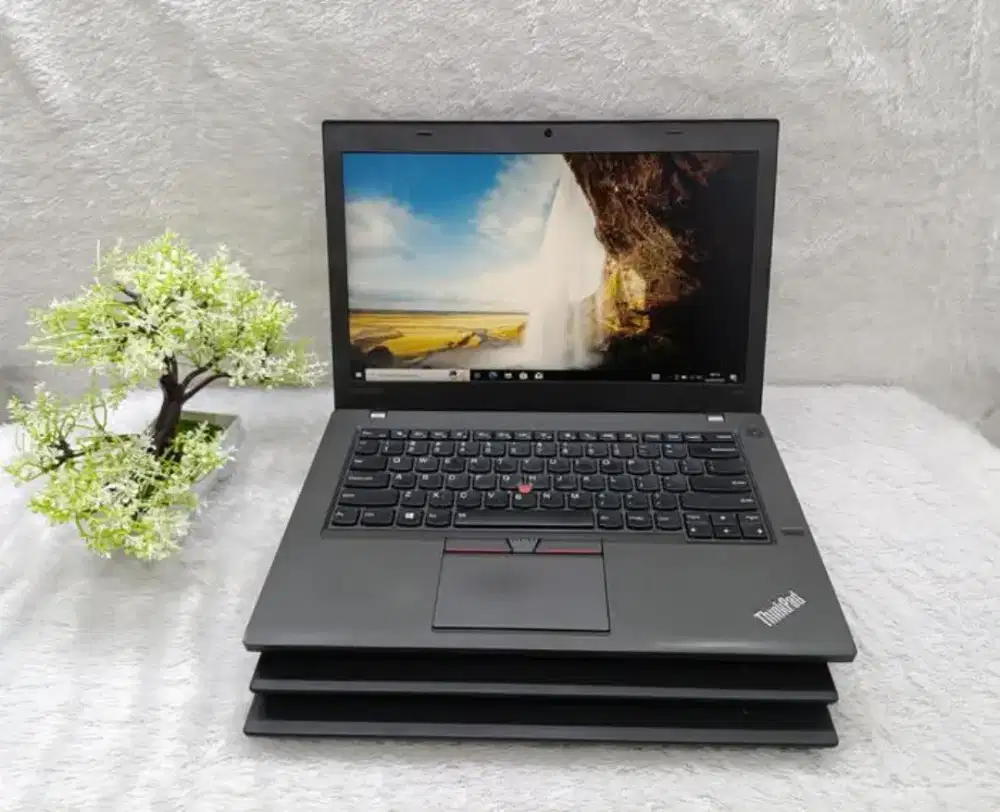 Lenovo T460s – Baterai Awet, Kerja Lebih Produktif!