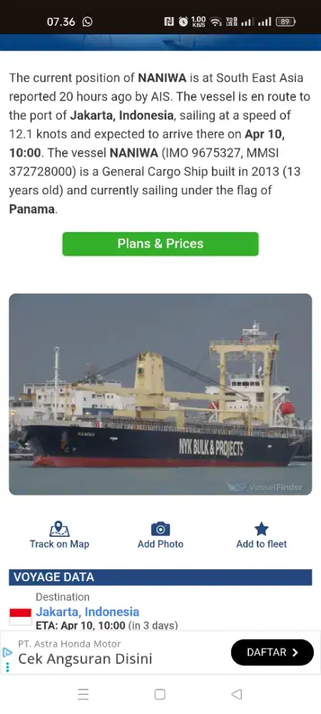 Dicari cepat ART/pengasuh Anak 4 tahun