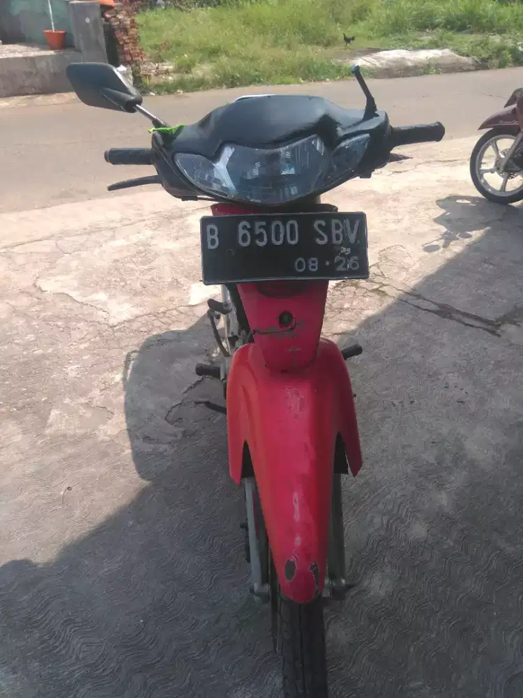 Suzuki shmas 110 CC karburator B dki