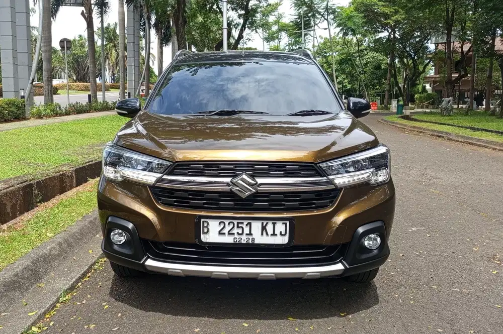 Suzuki XL7 Alpha AT 2022