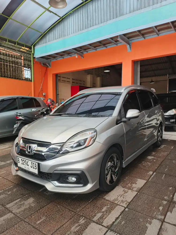 Honda Mobilio RS 1.5 A/T 2015