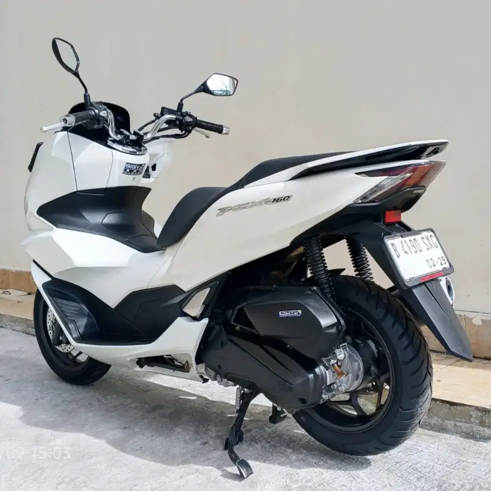 HONDA PCX 160 CBS TAHUN 2024 CASH / KREDIT MURAH DP MULAI 500 RB
