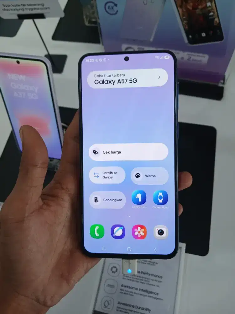 Kredit Hp Samsung A57 DP 0%