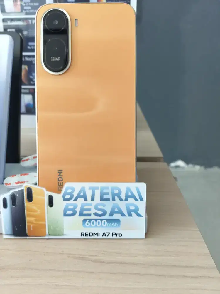 Xiaomi Redmi A7 Pro