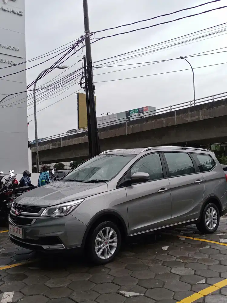 Wuling Cortez 2025 Bensin