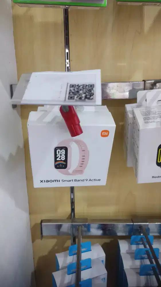 READYY XIAOMI BAND 9 ACTIVE