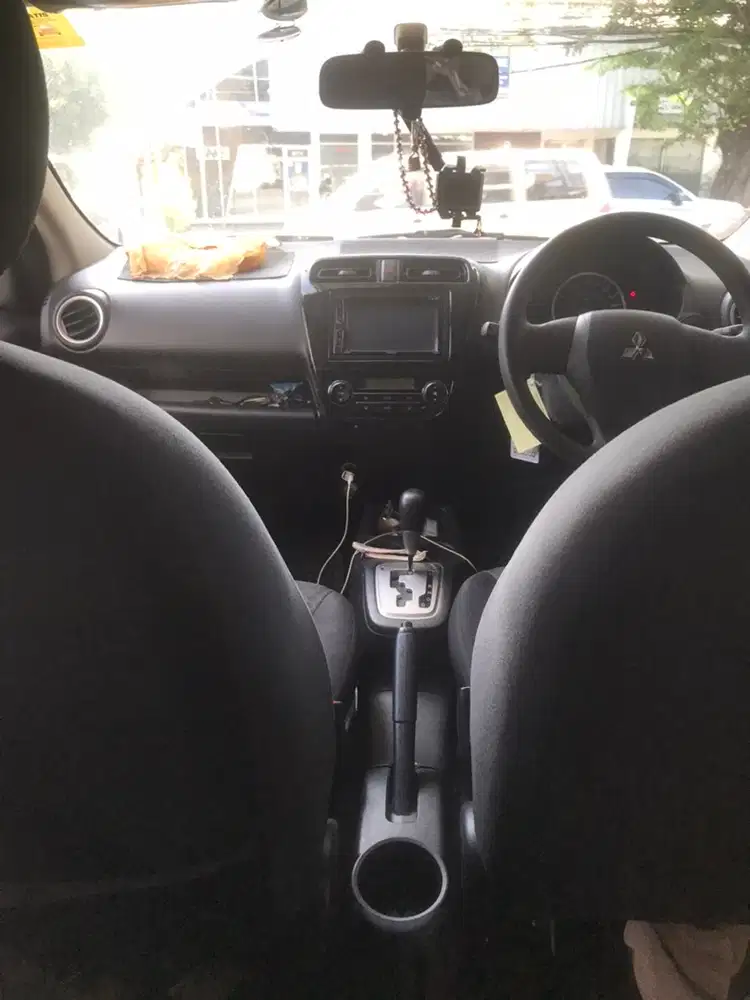 Mitsubishi Mirage 2015 Bensin