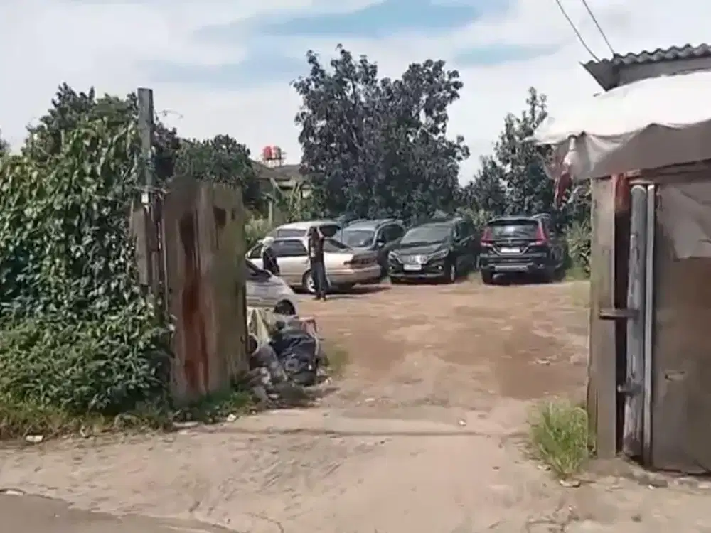 Tanah Lokasi Strategis di Sukajadi, Kota Bandung