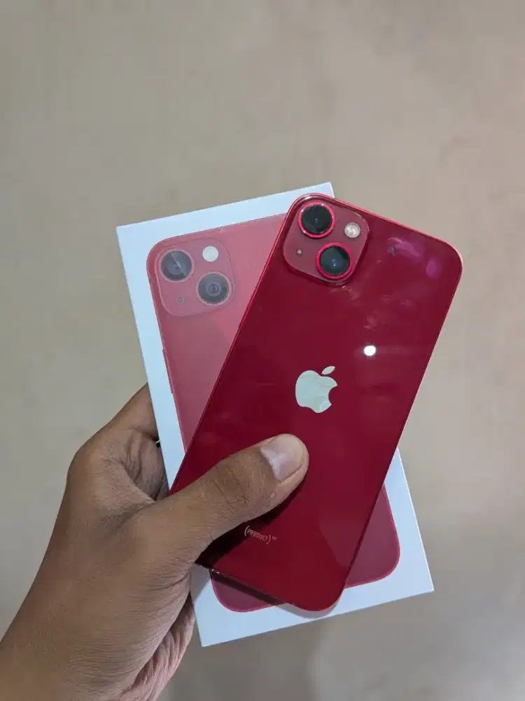 iPhone 13 128gb mulus nominus