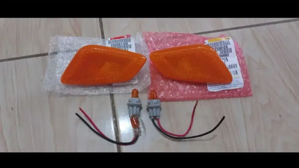 Lampu side marker universal