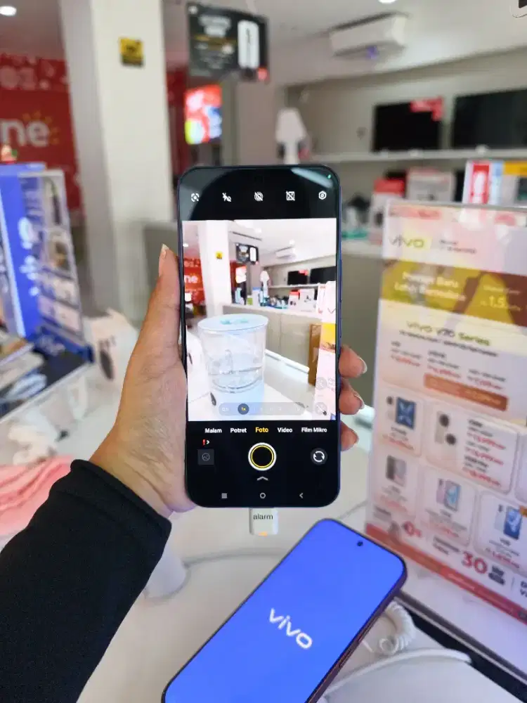 TERBARU VIVO V70FE BISA CICILAN DAN TUKAR TAMBAH