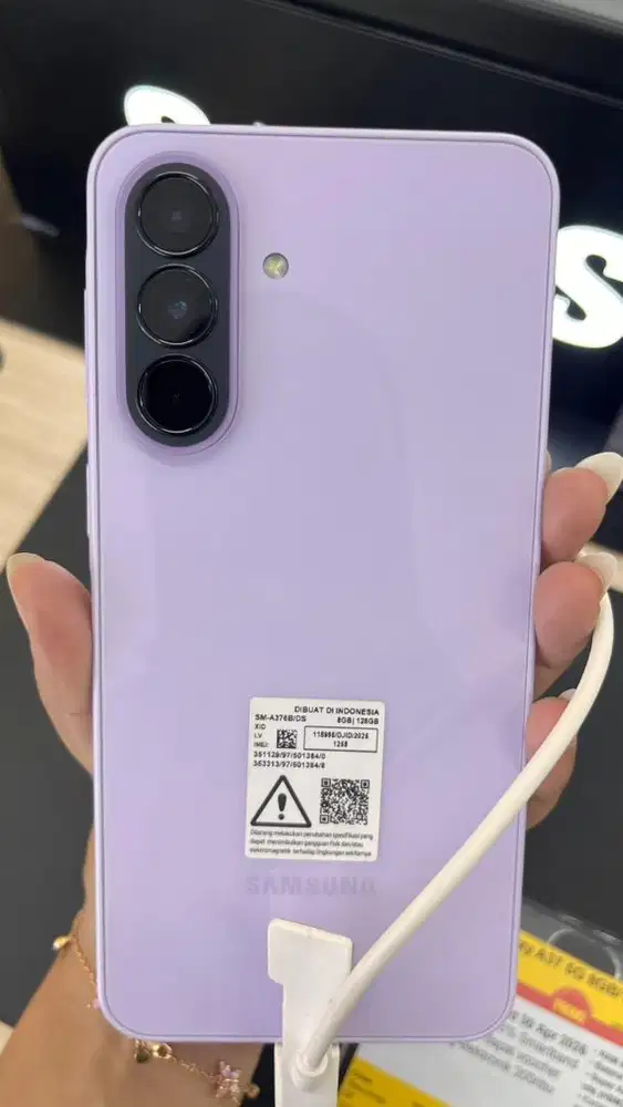 Samsung Galaxy A57 5G / Cash dan Cicilan DP 0%