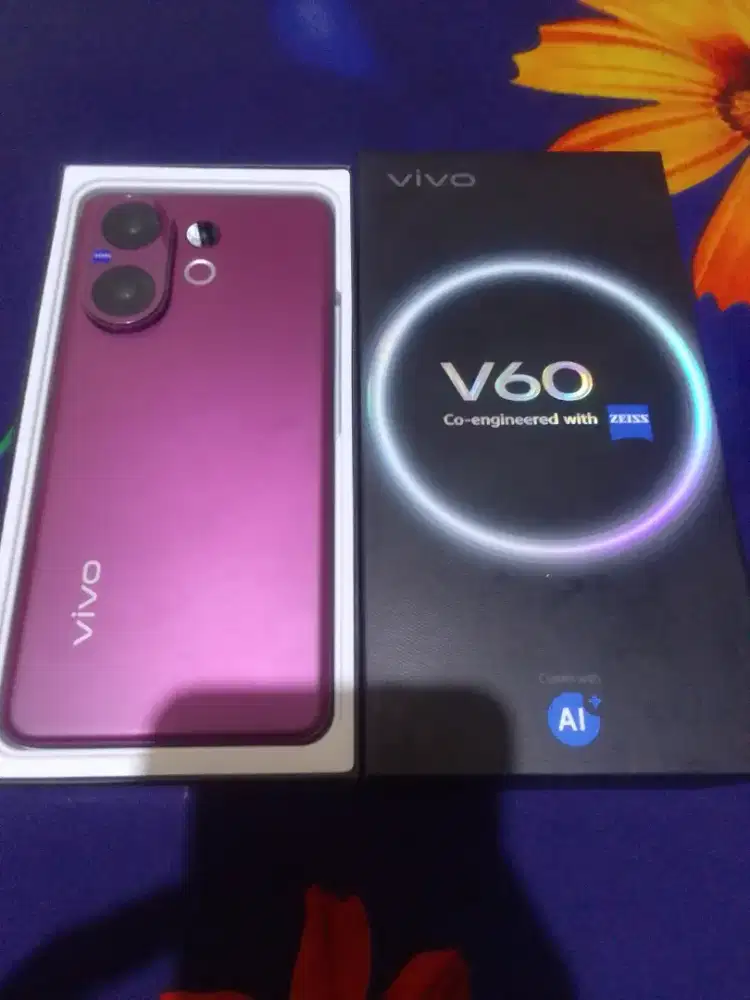 Vivo V60 12/512gb