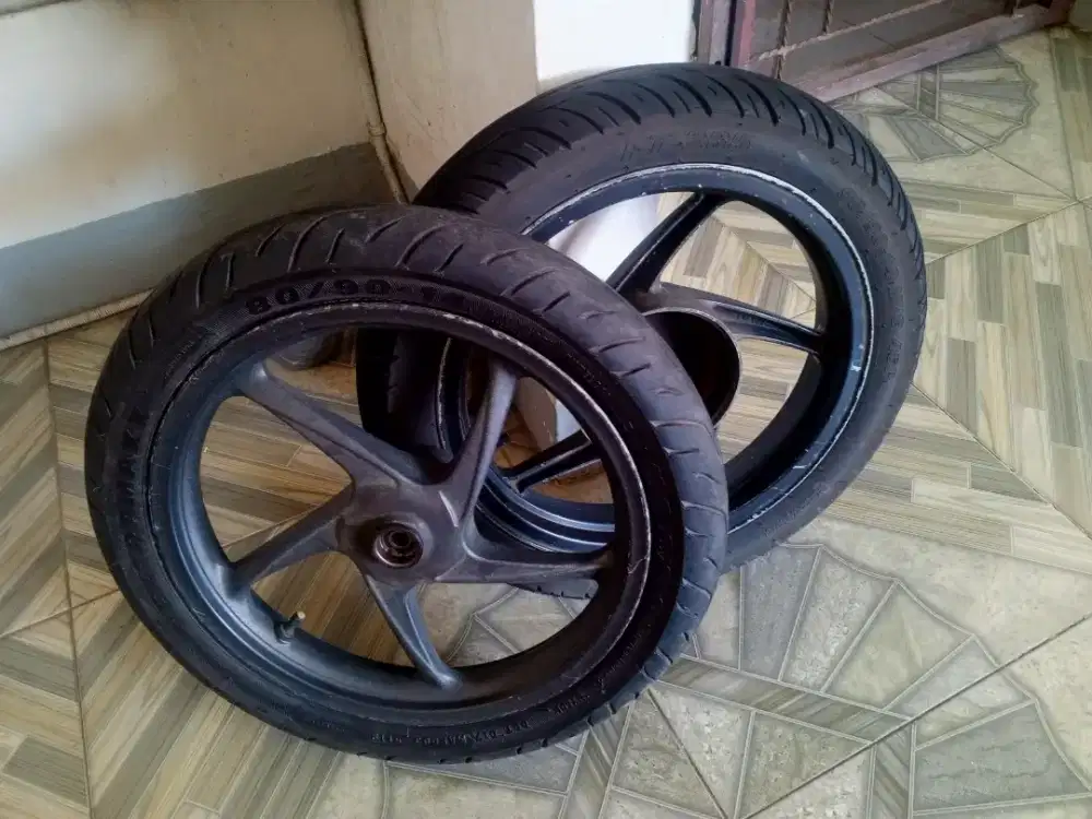 Velg Honda beat