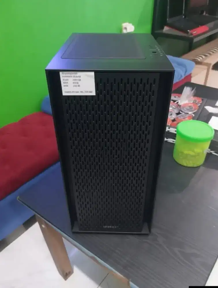 CPU Rakitan Gaming – Spek Dewa, Gas Semua Game!