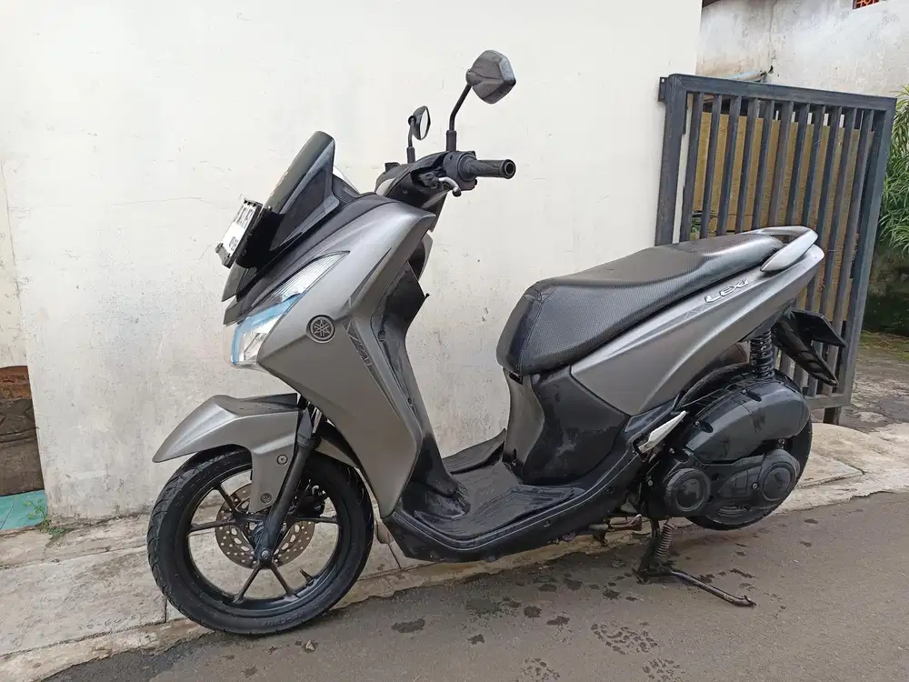 Di jual cepat Lexi 2018 kyles siap pakai