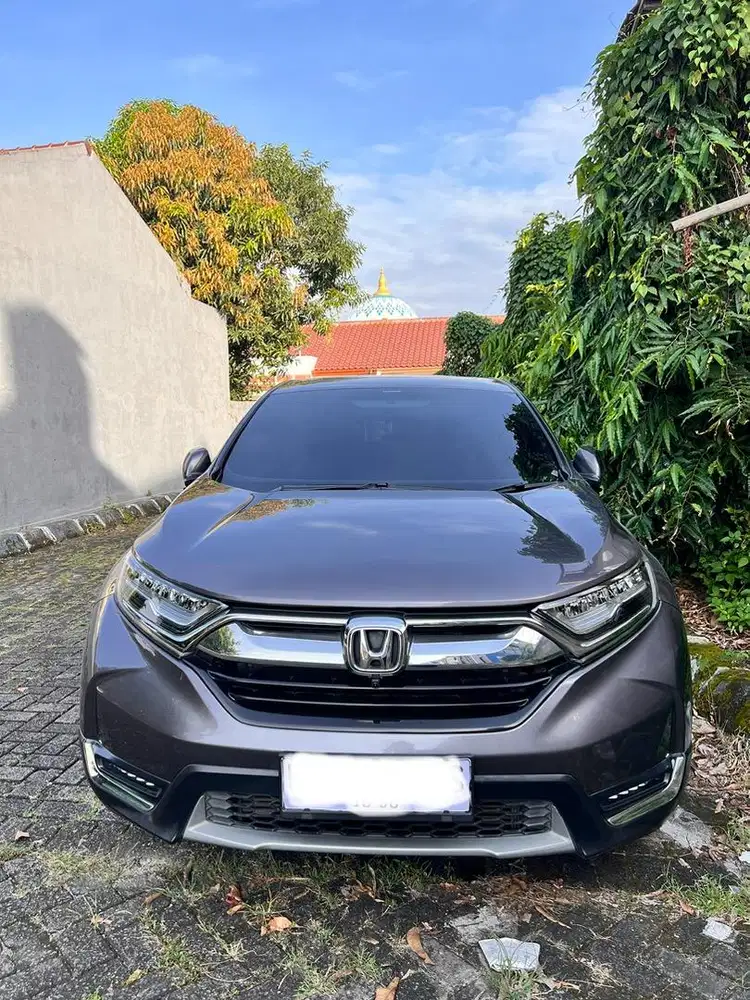 Honda crv prestige turbo 2020