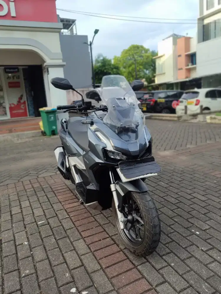 HONDA ADV 160 CBS 2024 SIAP GASSS