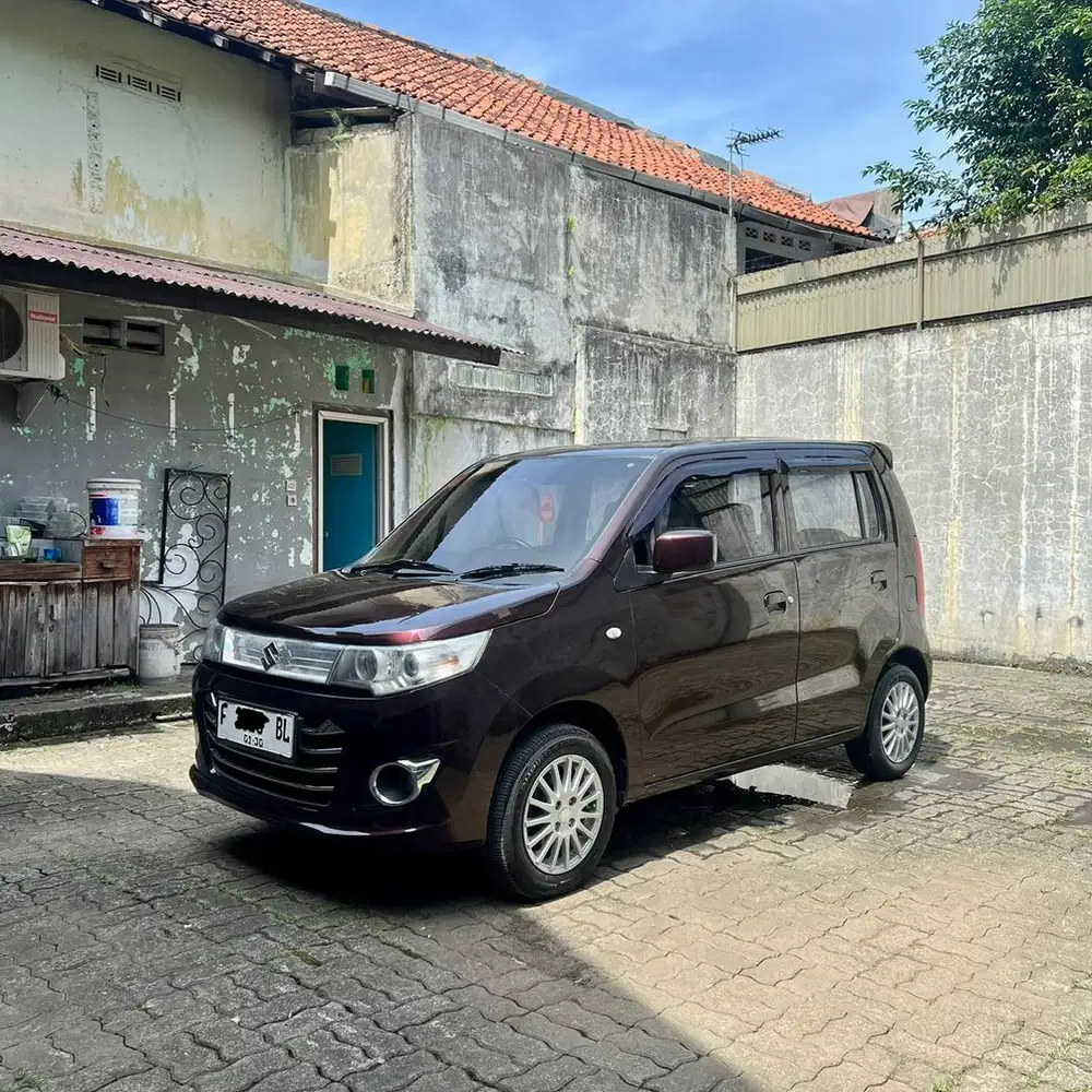 Karimun Wagon GS 2015 Matic