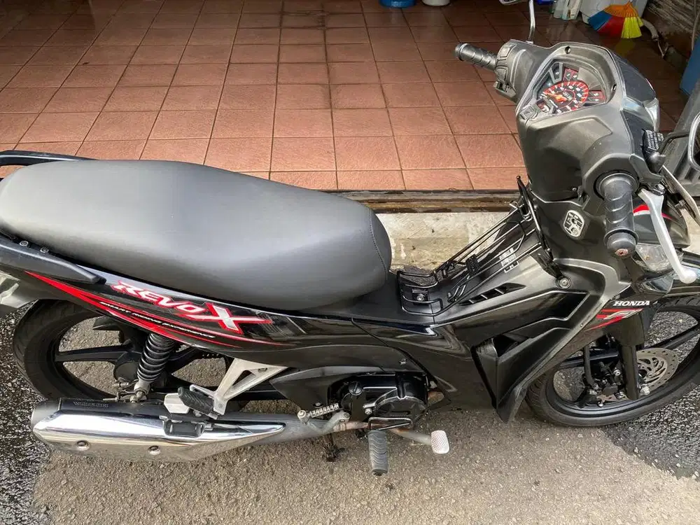 Honda Revo X tahun 2019
