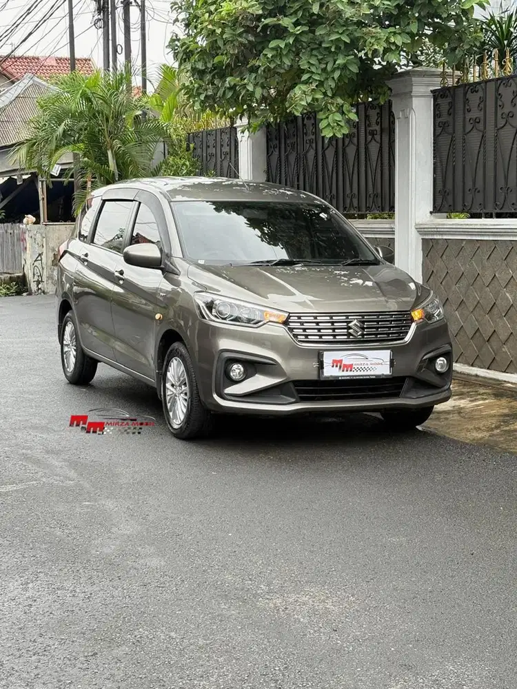 SUZUKI ERTIGA GL 1.4 MT 2020 Abu abu