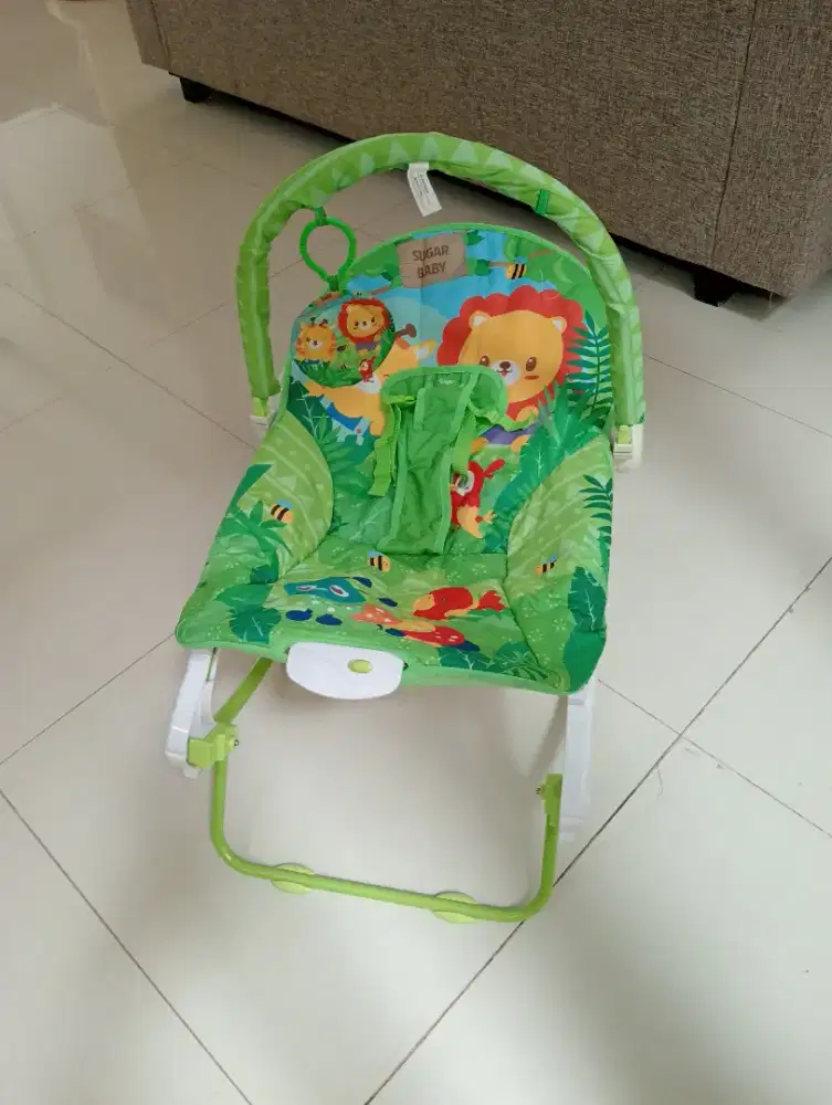 boncer bayi baru lahir