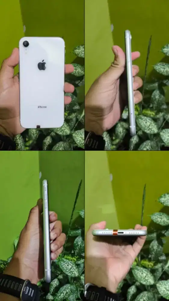 Iphone XR Memori 128Gb Second Inter All Operator COD BANJARMASIN