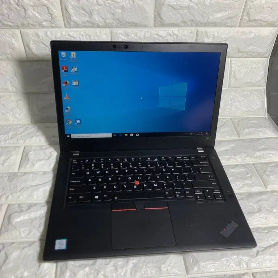 Laptop Lenovo Thinkpad T480 Core i5 Gen8 Ram 8gb Layar 14inch N-RTV