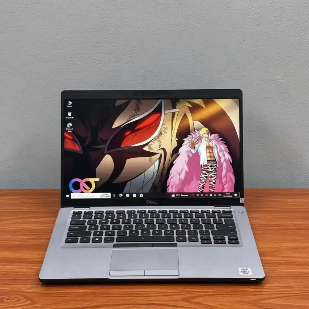 Sentuhan Canggih! Dell Latitude 5410 Touchscreen Siap Pakai