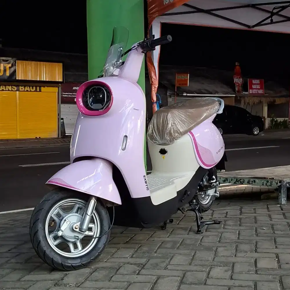 Sepeda listrik Termurah Denpasar