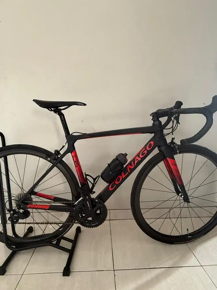 Jual Sepeda Roadbike Colnago CRS