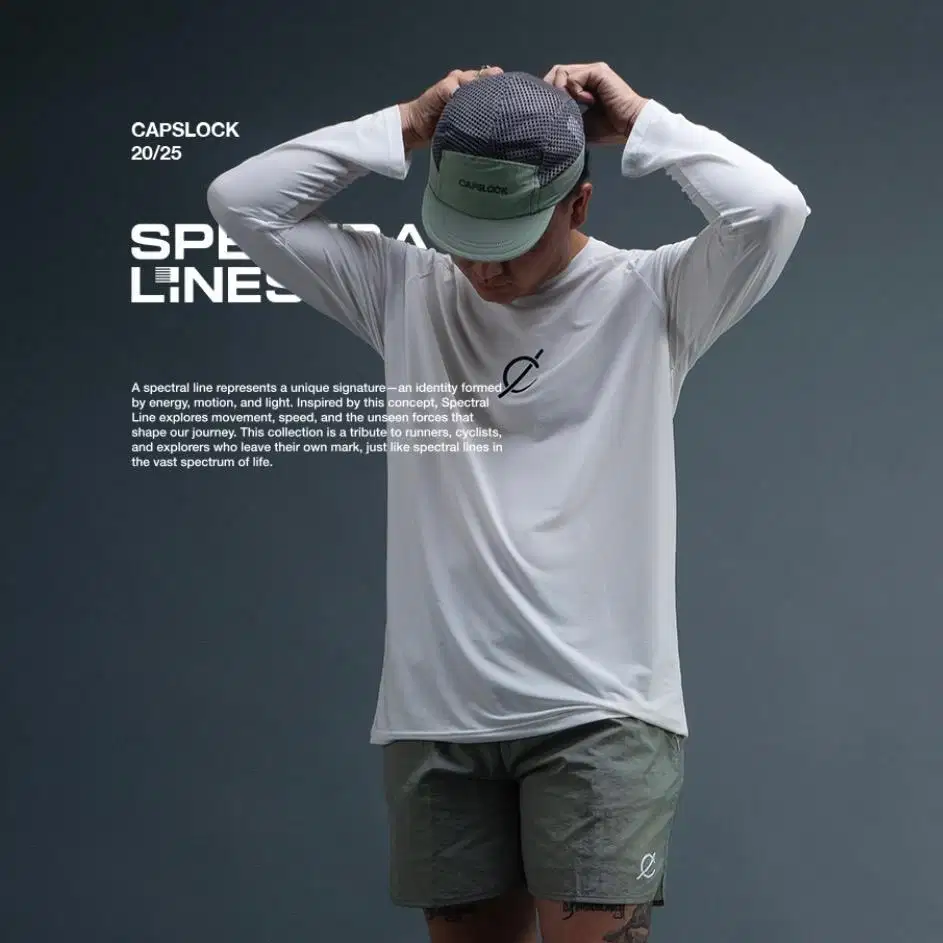 Running Jersey “Capslock - In Sequence” Maybank Mara