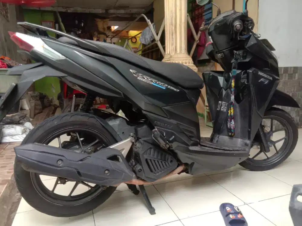 Jual vario 150 cbs iss 2016 komplit