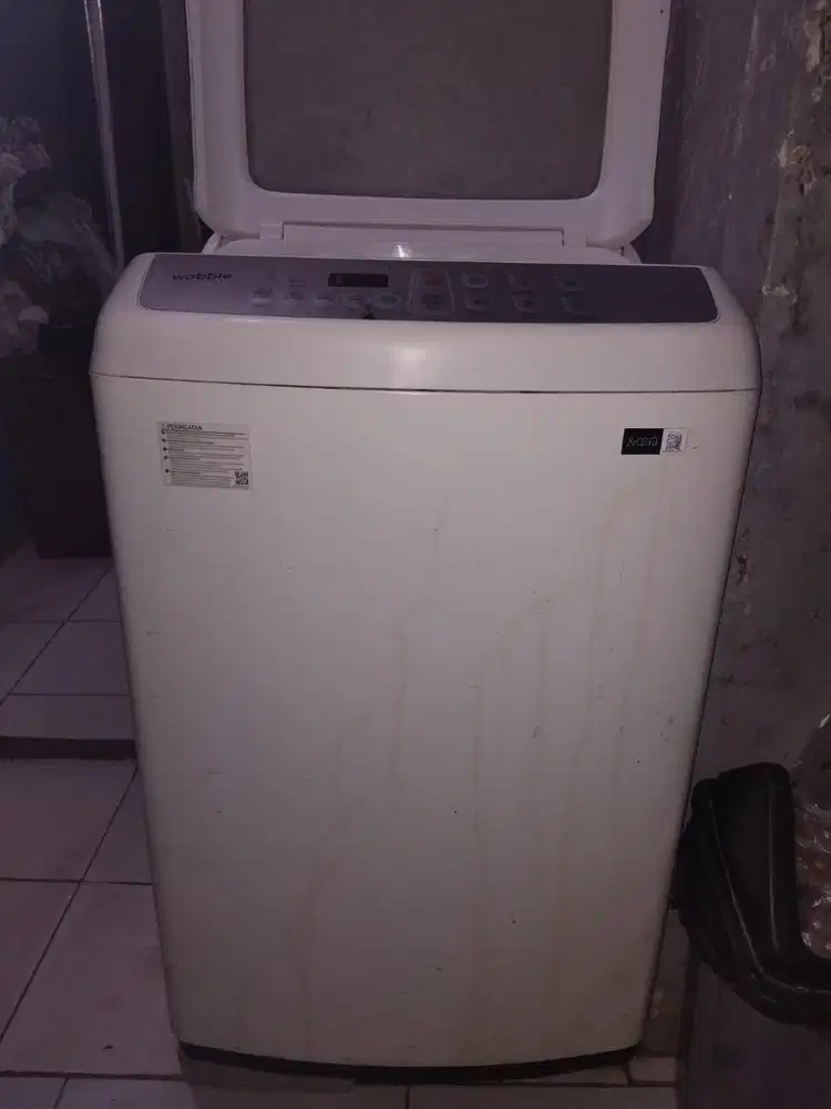 JUAL MESIN CUCI SAMSUNG 2 TABUNG