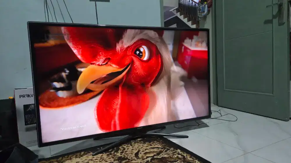 LED TV SAMSUNG 55 INCH