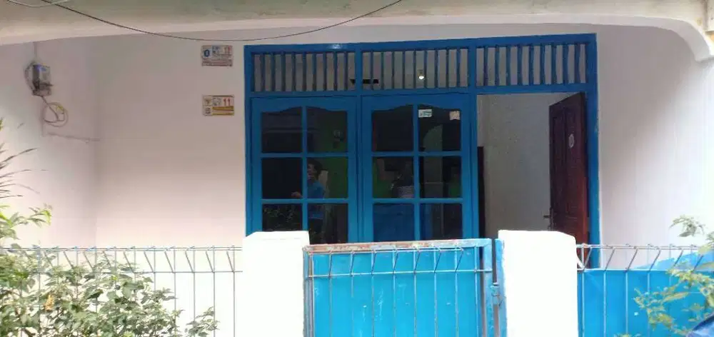 Dikontrakkan Rumah Strategis di Matraman