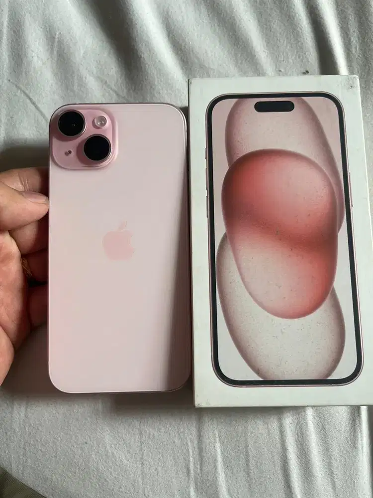 iphone 15 128Gb ex Ibox BH 90%