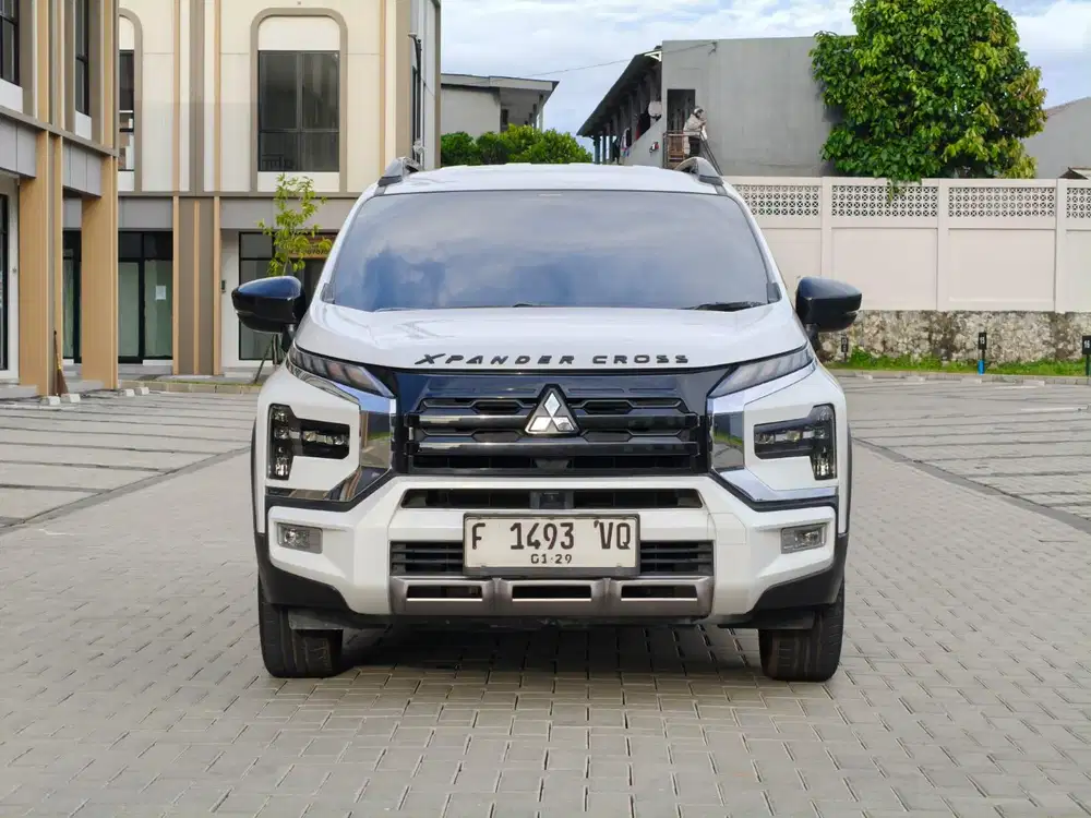 MITSUBISHI XPANDER CROSS PREMIUM PACKAGE AT 2023 / 2024