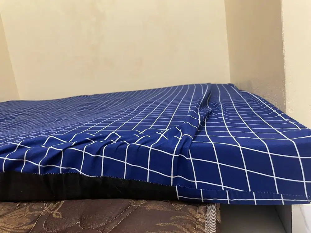 Kasur busa muat 4 orang