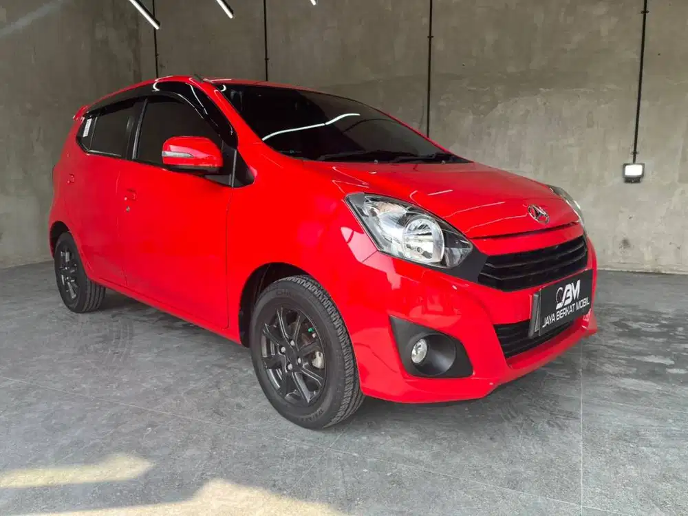DAIHATSU AYLA 1.0 X AT 2022