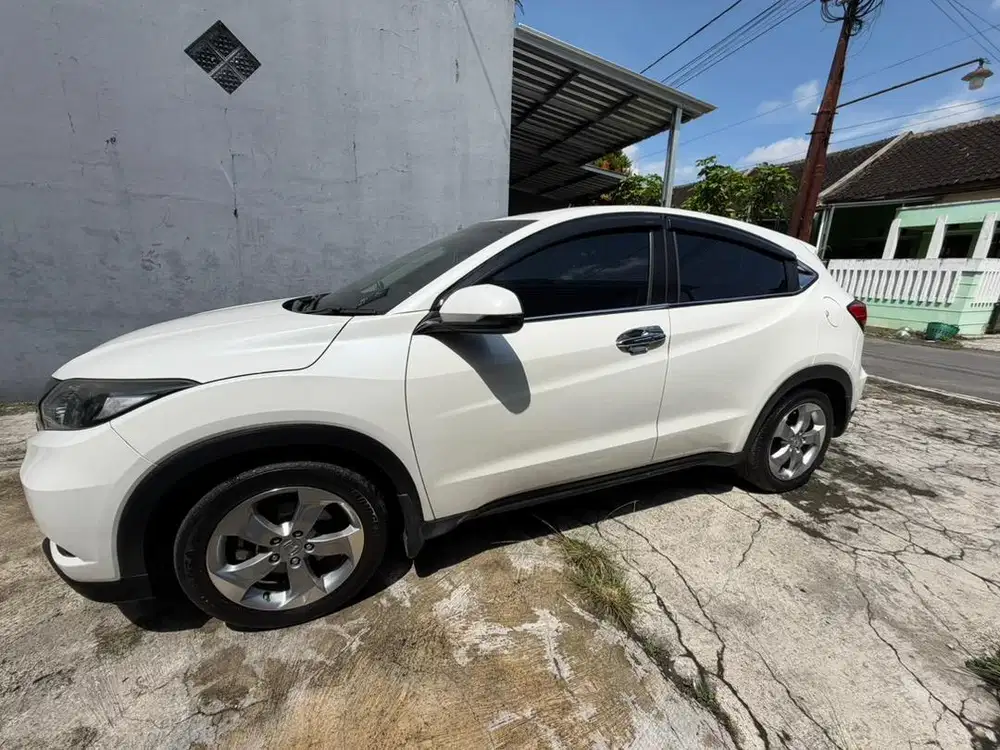 Honda HRV 2018 pemilik pertama atn pribadi