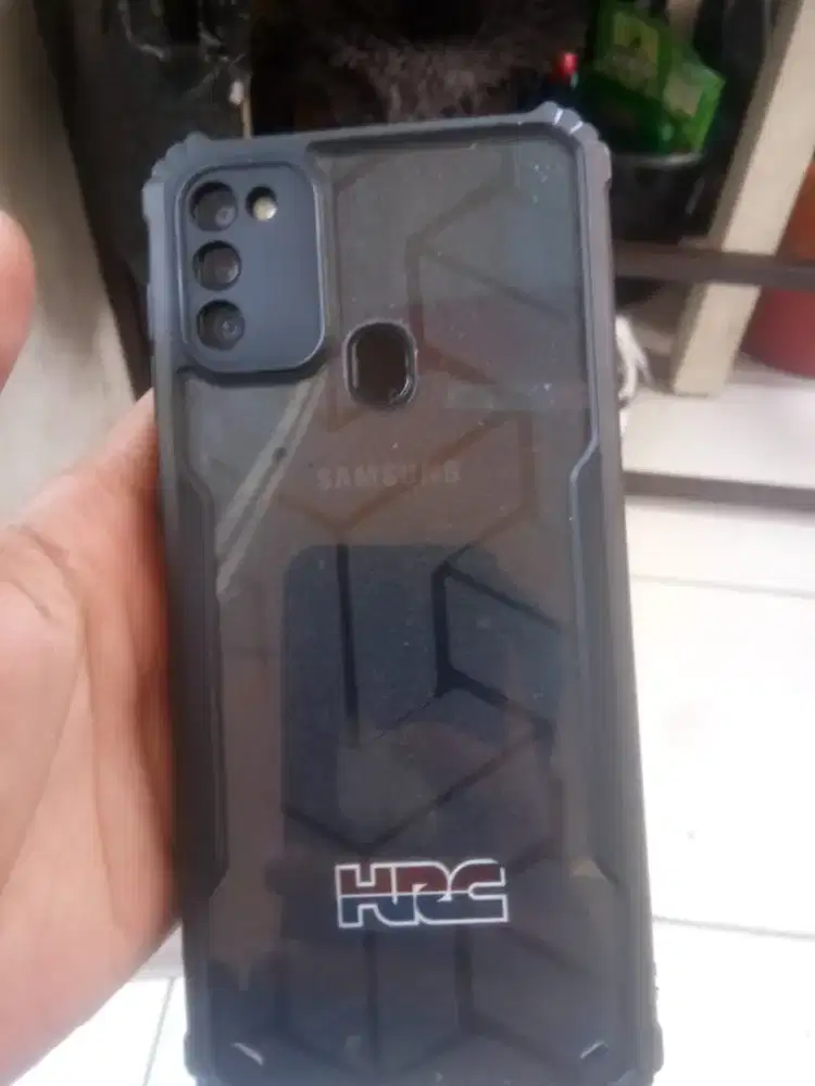 Samsung m21s ori mulus super aoled