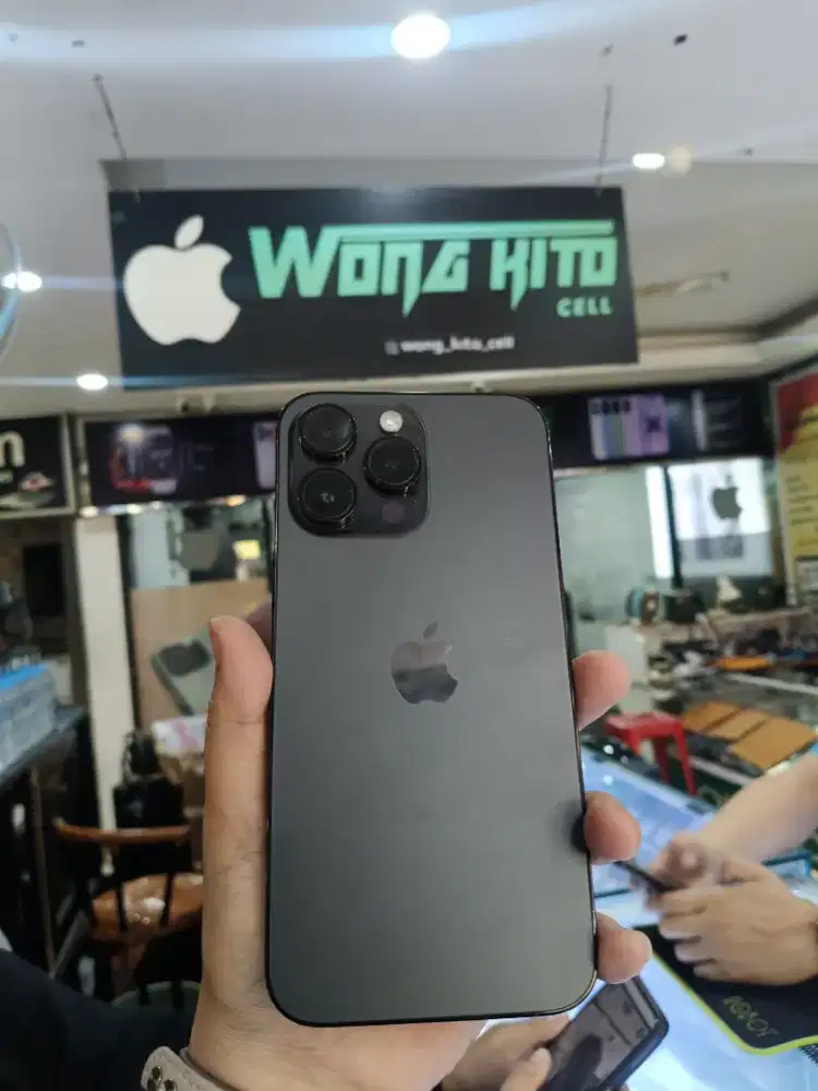 Promo Cicilan iPhone 14 ProMax